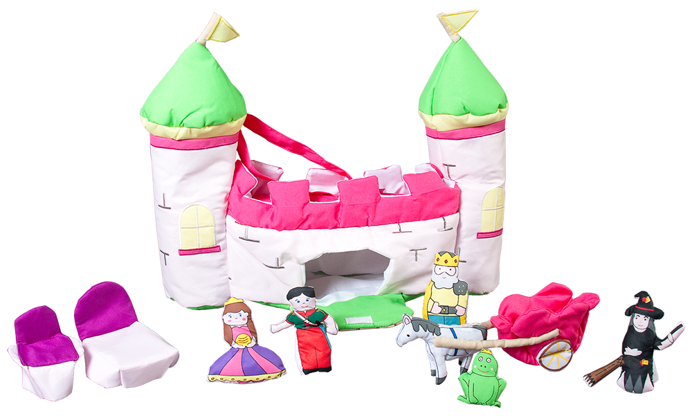 My Princess Castle Playhouse
